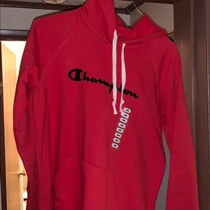 Champion hoodie